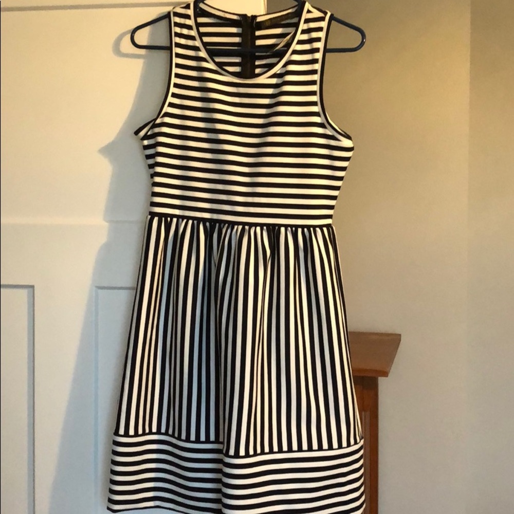 Striped Dress from Stickfix